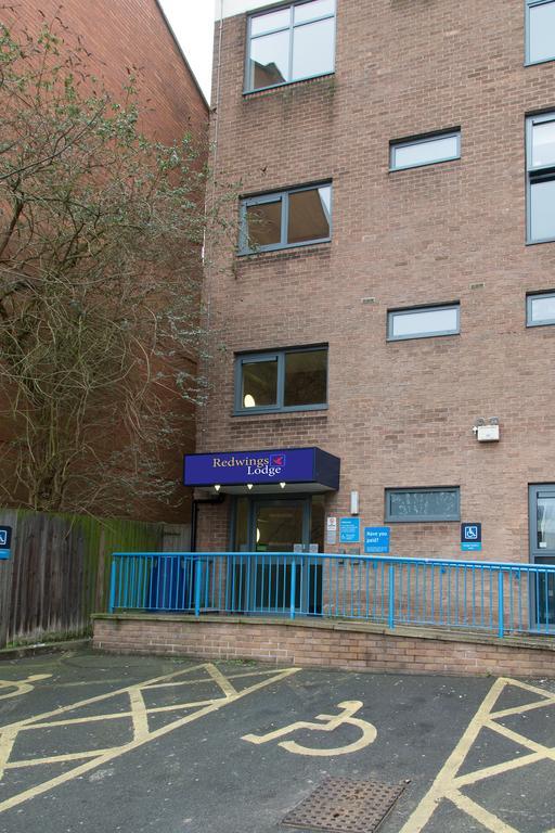 Redwings Lodge Wolverhampton Central Exteriör bild