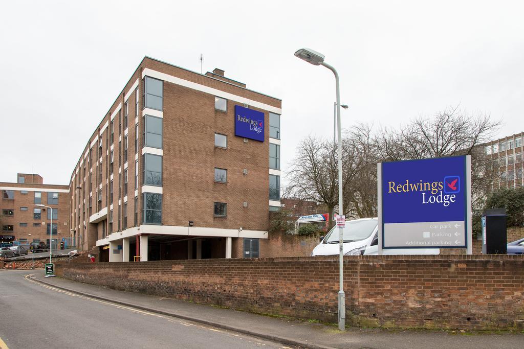 Redwings Lodge Wolverhampton Central Exteriör bild