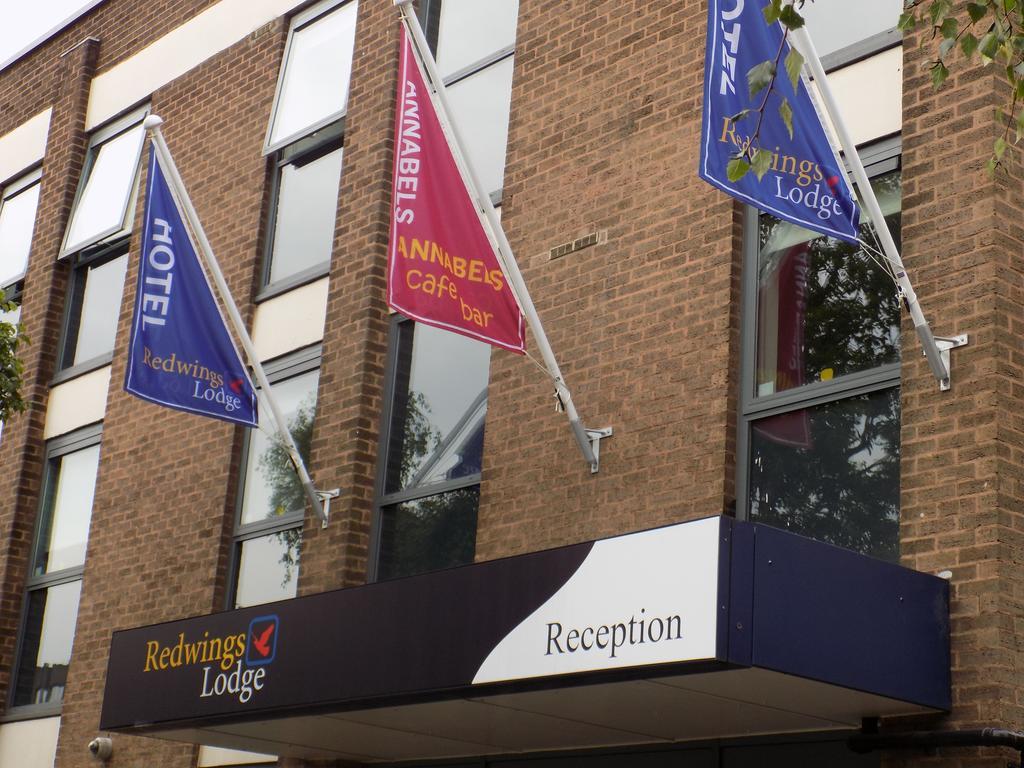 Redwings Lodge Wolverhampton Central Exteriör bild