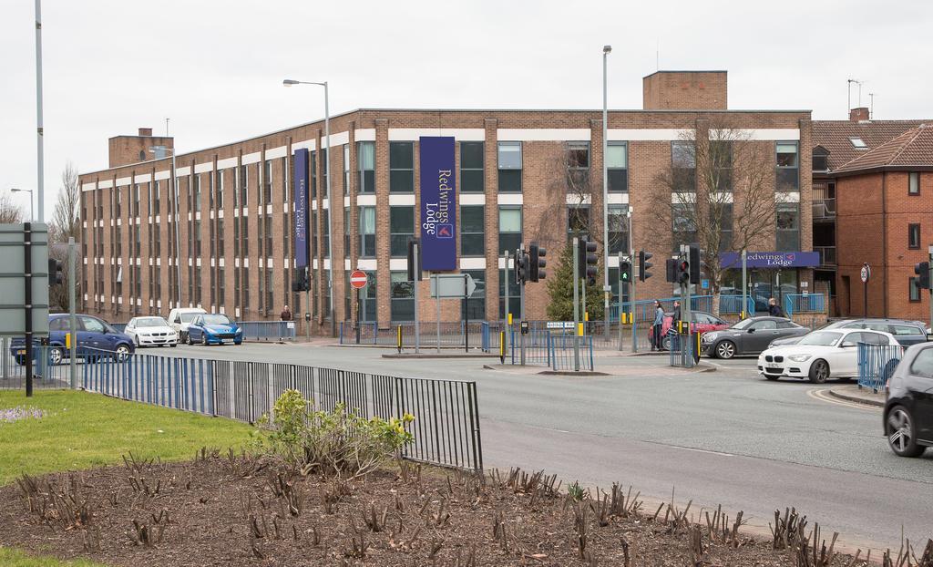 Redwings Lodge Wolverhampton Central Exteriör bild