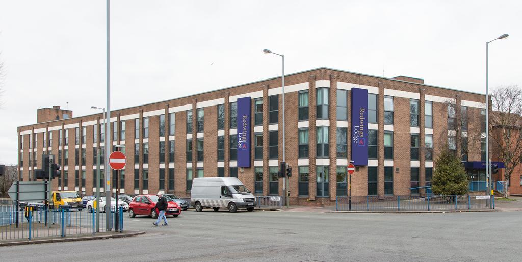 Redwings Lodge Wolverhampton Central Exteriör bild
