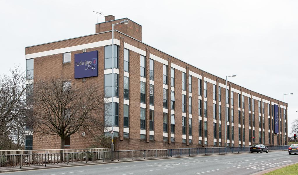 Redwings Lodge Wolverhampton Central Exteriör bild