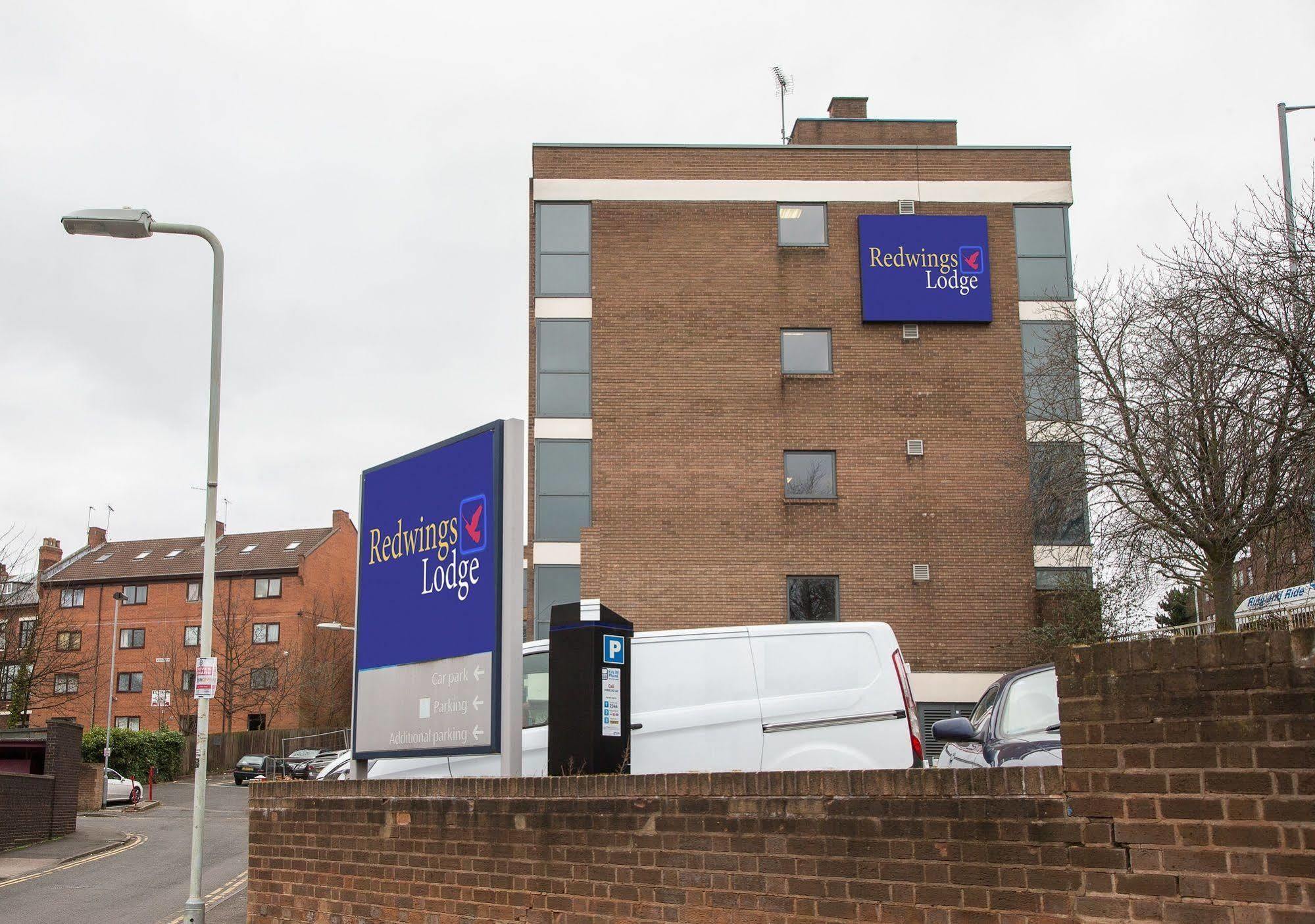 Redwings Lodge Wolverhampton Central Exteriör bild