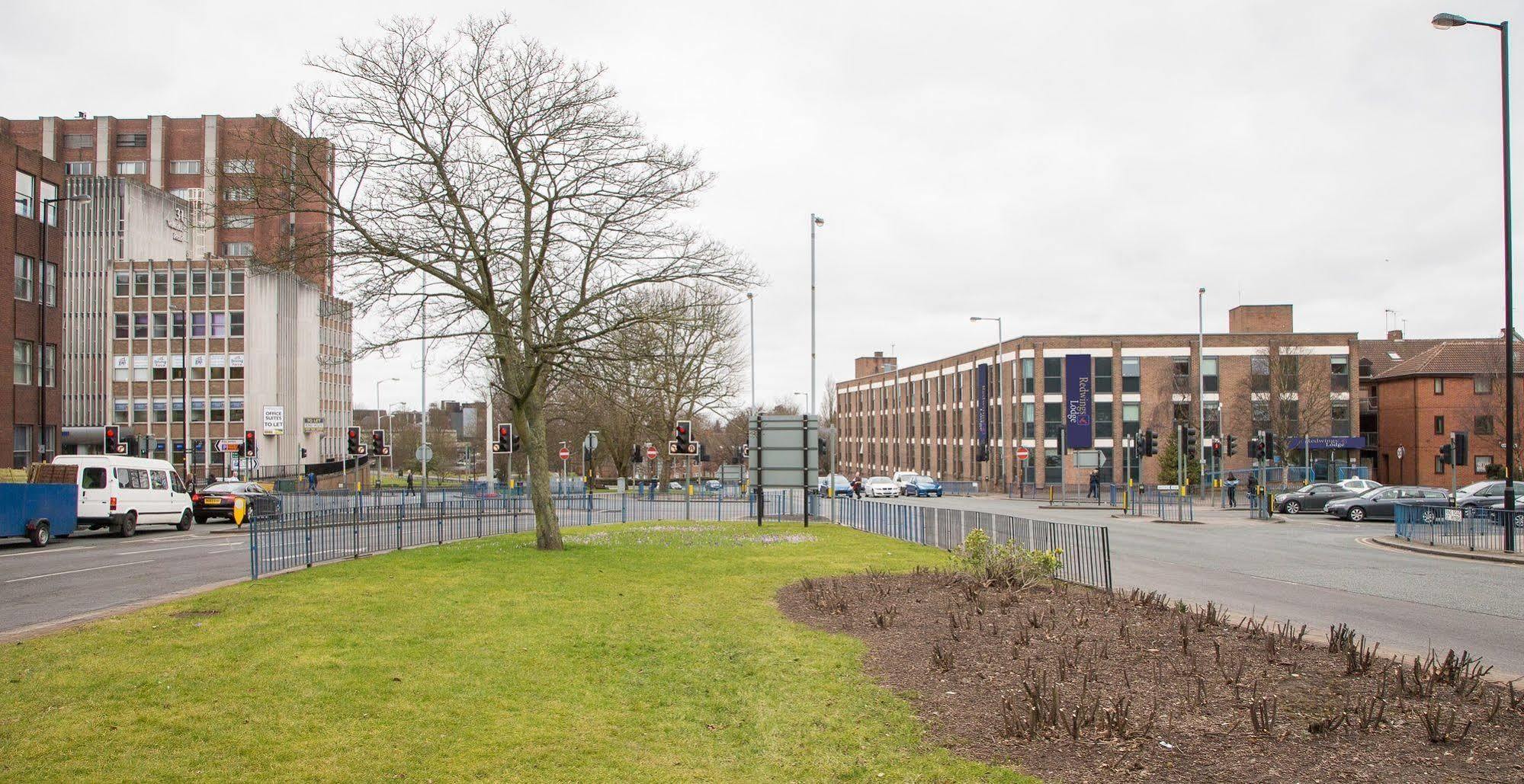 Redwings Lodge Wolverhampton Central Exteriör bild
