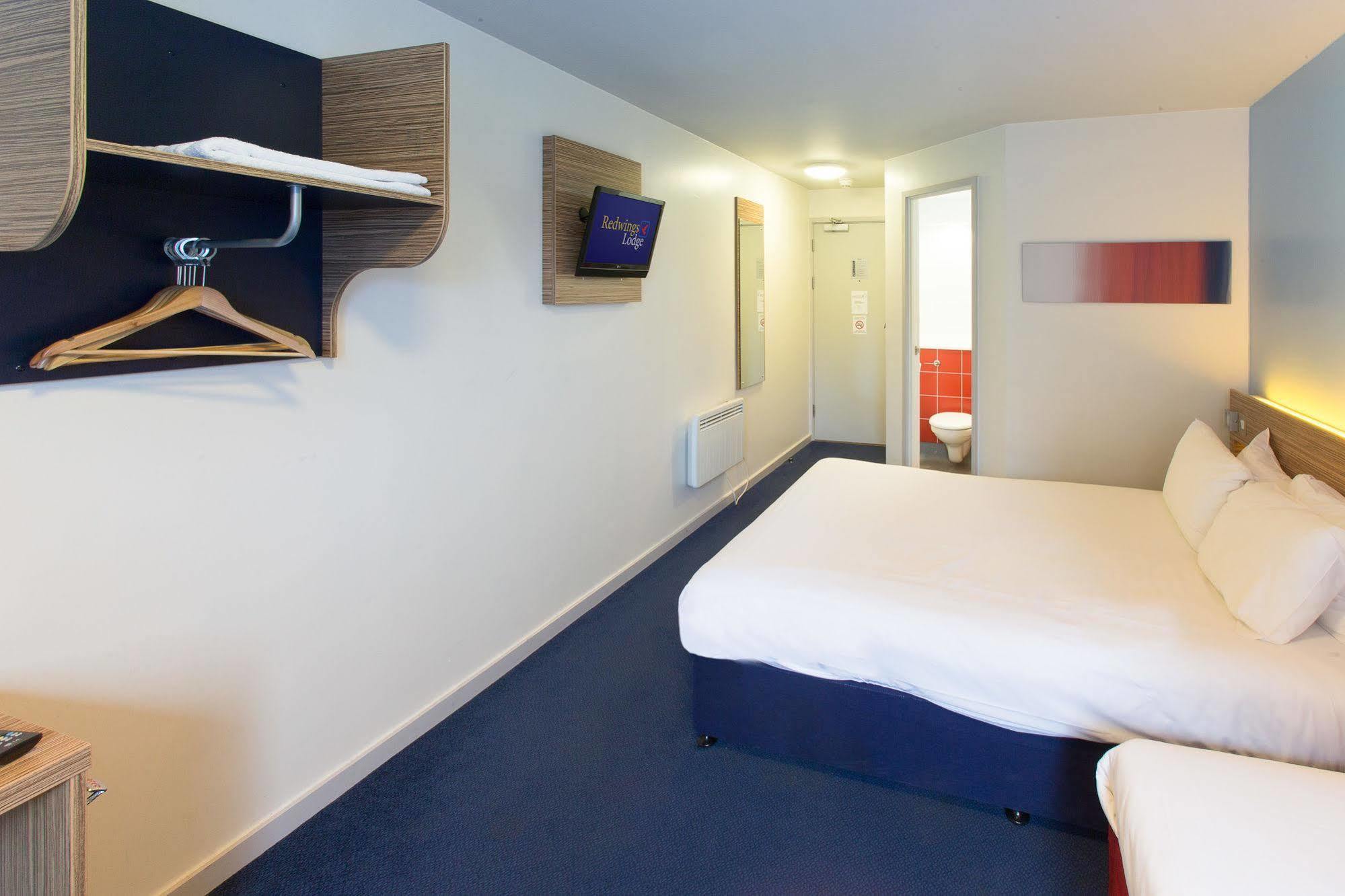 Redwings Lodge Wolverhampton Central Exteriör bild